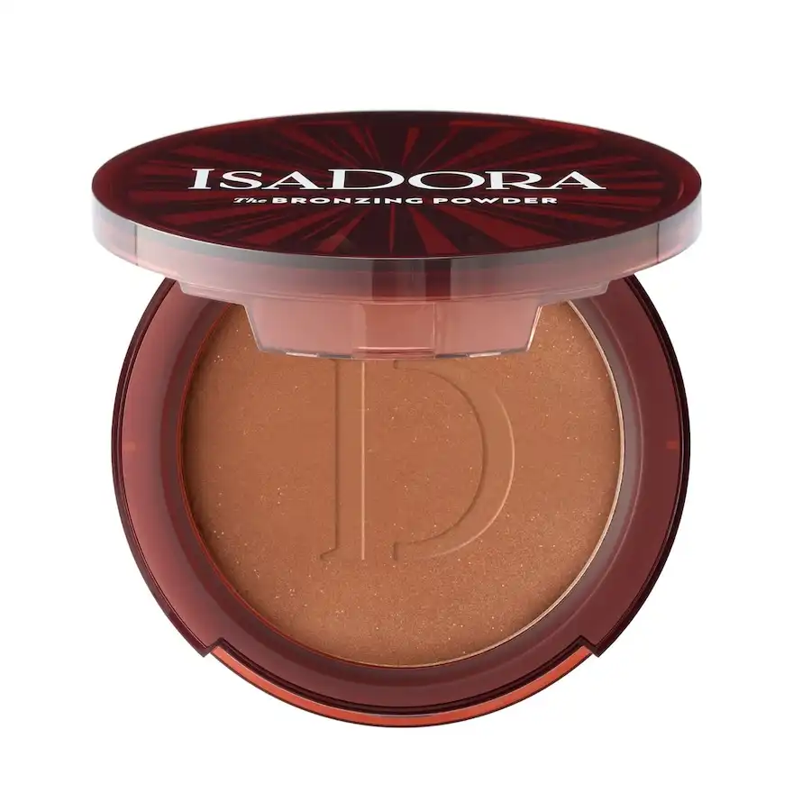 Isadora - The Bronzing Powder Polvos de maquillaje 10 ml 43 - Terracotta Bronze - IsaDora - Comparador de precios
