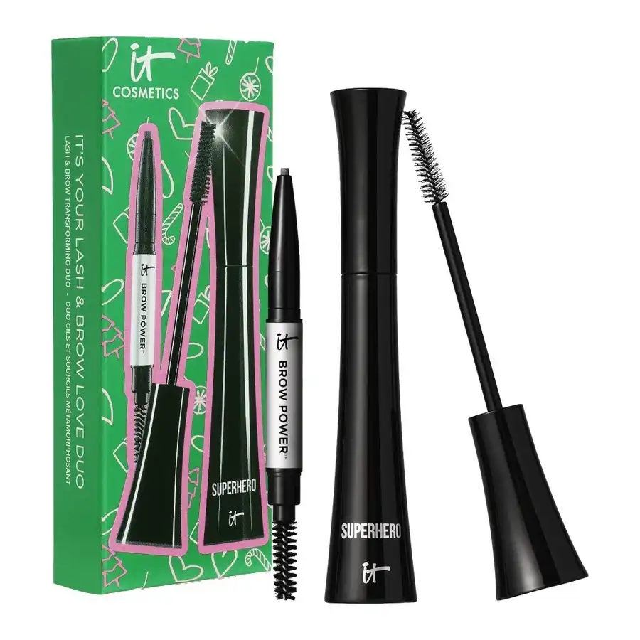 IT Cosmetics - Your Lash and Brow Love Duo Pack Paletas y sets 1 pieces 1 Pieza - IT Cosmetics - Comparador de precios