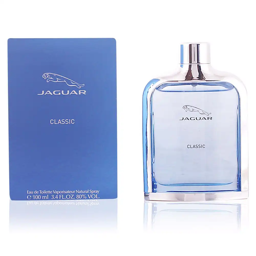 Jaguar Classic eau de toilette vaporizador 100 ml - Jaguar - Comparador de precios