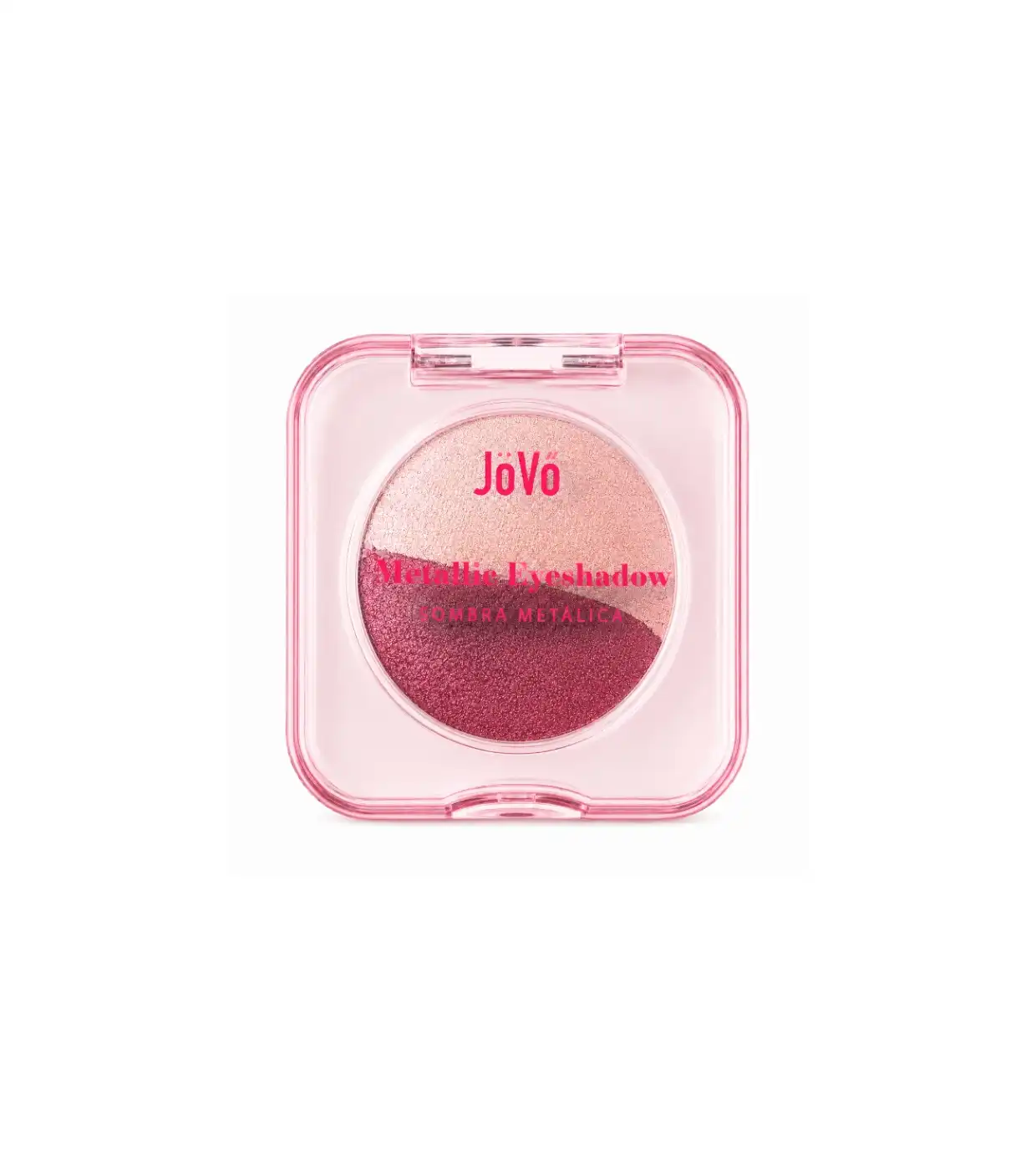 Jovo - Sombra de ojos Duo Metallic - 01: Drama - Jovo - Comparador de precios
