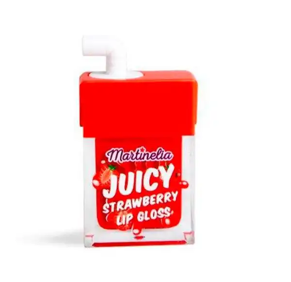 Juicy Lipgloss - MARTINELIA - Comparador de precios