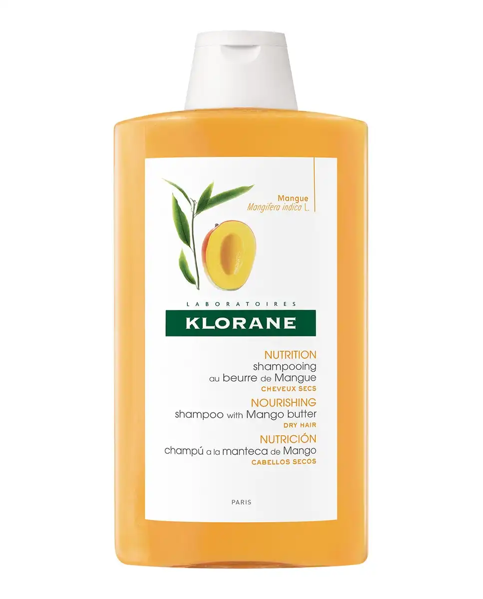 Klorane - Champù Tratante Nutritivo A La Manteca De Mango - Klorane - Comparador de precios