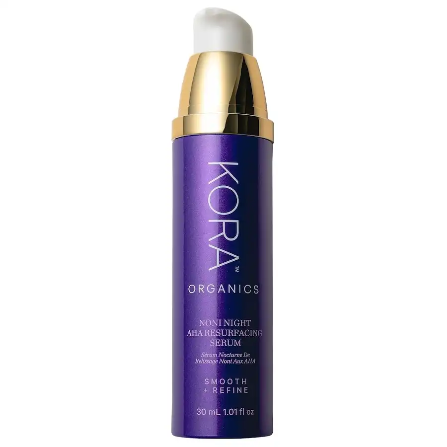 KORA Organics - Kora Noni Night AHA Resurfacing Serum Sérums faciales antiedad 30 ml female - KORA Organics - Comparador de precios