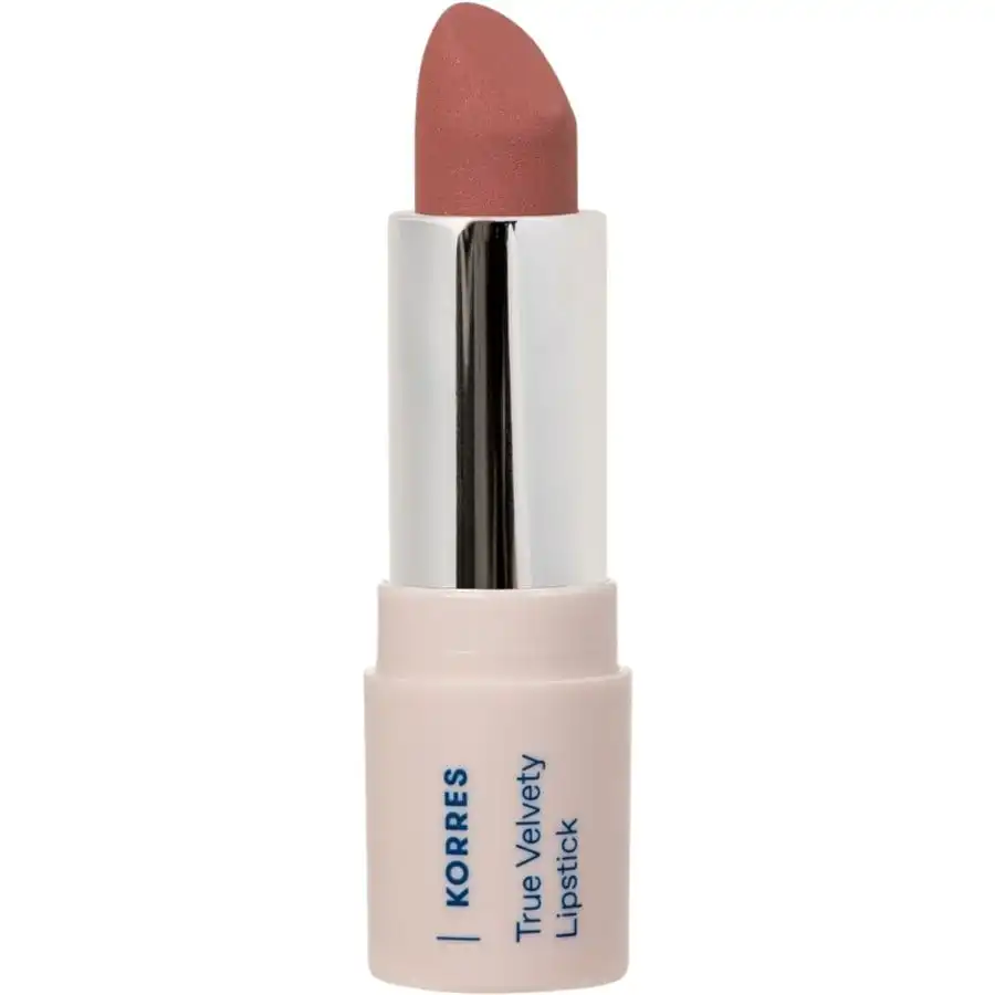 KORRES - True Velvety Lipstick Barras de labios 3 g 13 Nude Pink - Korres - Comparador de precios