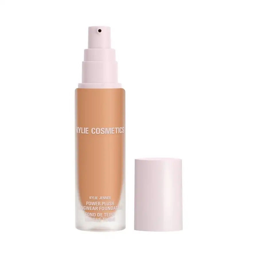 KYLIE COSMETICS - Power Plush Longwear Bases de maquillaje 30 ml 5WN - Kylie Cosmetics - Comparador de precios