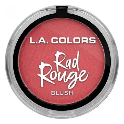 L.A. COLORS L.A. Colors Rad Rouge Blush As If, 4.5 gr - L.A. COLORS - Comparador de precios