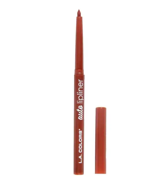 L.A. Colors - Perfilador de labios Auto Lipliner - Burgundy - L.A Colors - Comparador de precios