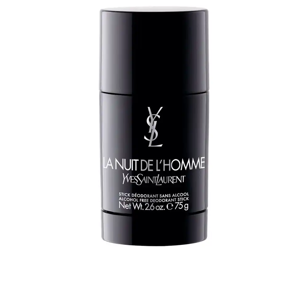 La Nuit De L’HOMME desodorante stick 75 gr - Yves Saint Laurent - Comparador de precios