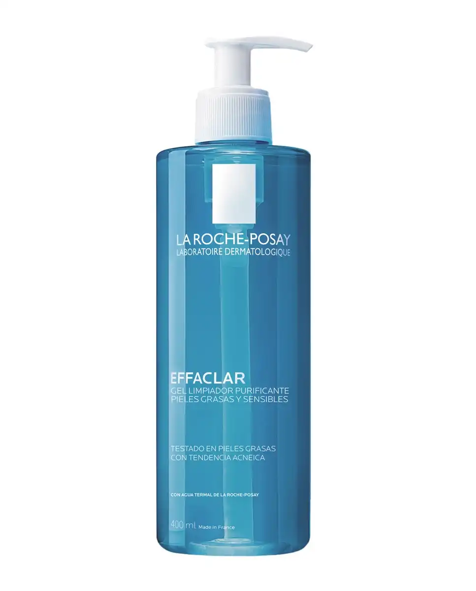 La Roche Posay - Gel Limpiador 200 Ml La Roche-Posay Effaclar - La Roche Posay - Comparador de precios