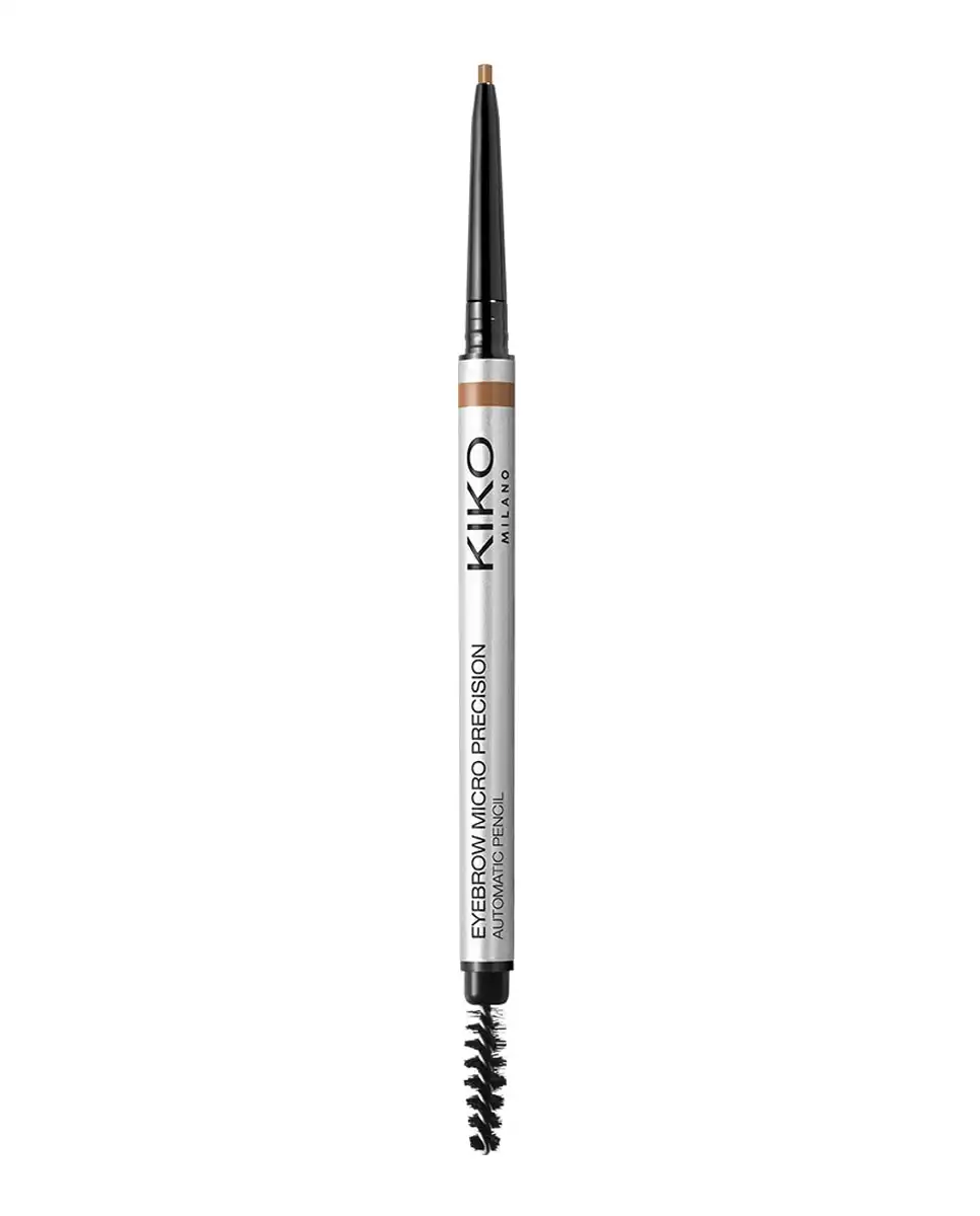 Lápiz De Cejas Automático Con Punta Ultraprecisa Micro Precision Eyebrow Pencil Kiko Milano 02 Blondes & Redhaireds - Kiko Milano - Comparador de precios