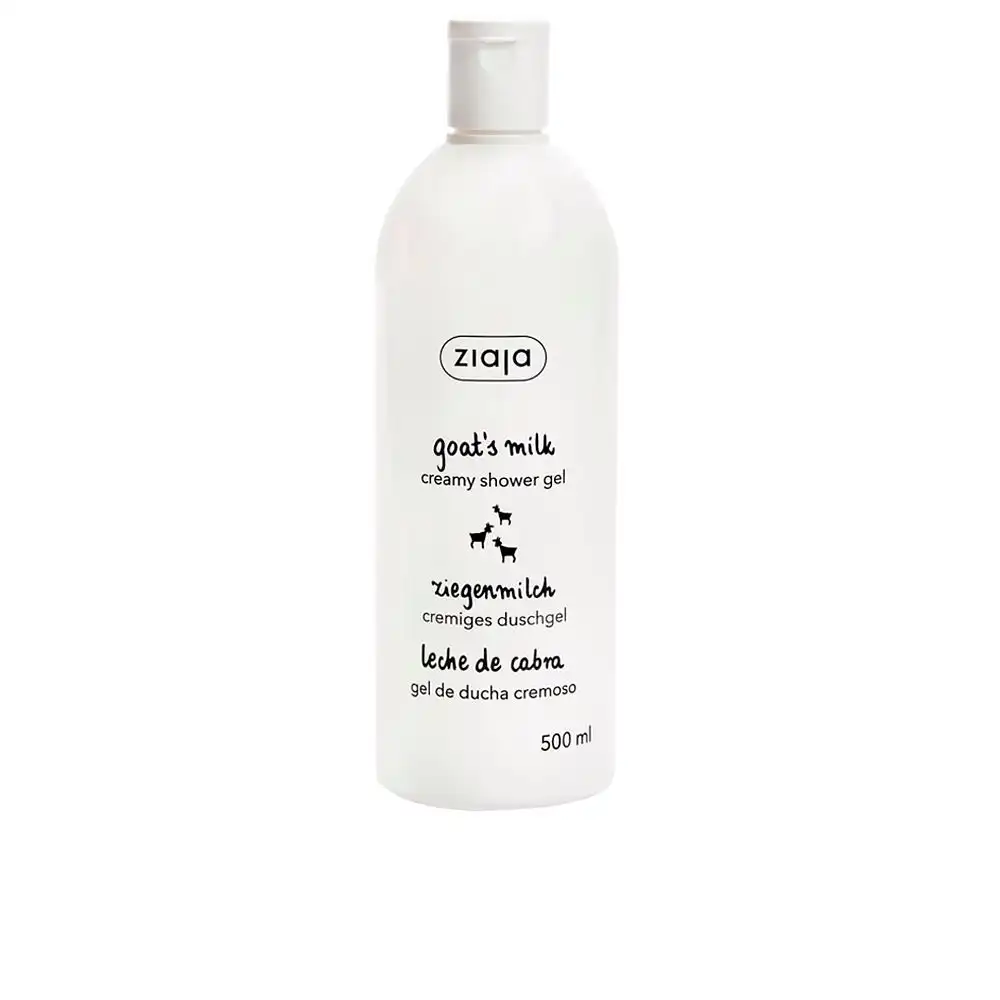 Leche De Cabra gel cremoso de baño 500 ml - Ziaja - Comparador de precios