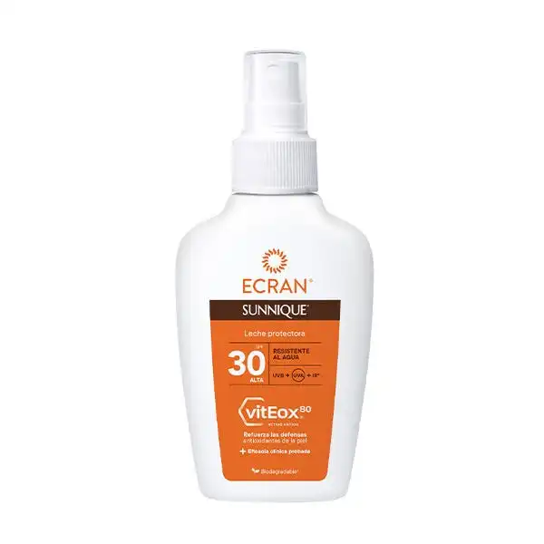 Leche Protectora Spf 30 - Ecran - Comparador de precios