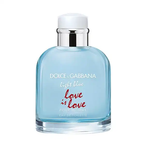 Light Blue Love Is Love Pour Homme 125Ml - Dolce & Gabbana - Comparador de precios