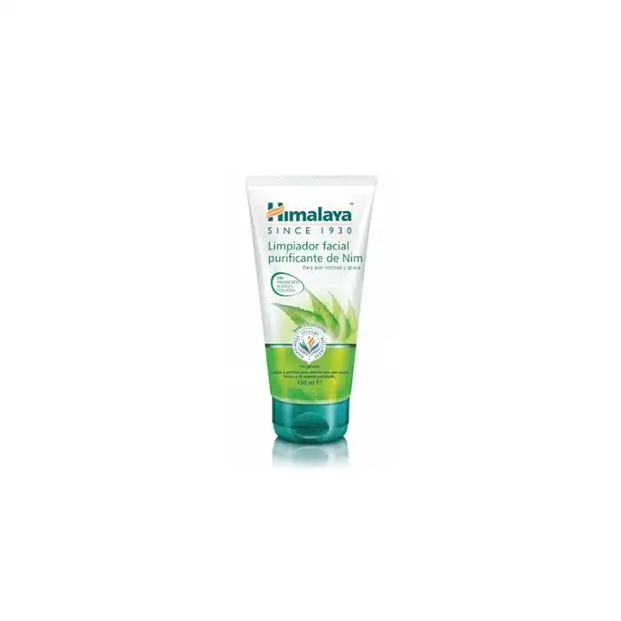 Limpiador Facial Purificante de Nim 150 ml - Himalaya - Comparador de precios