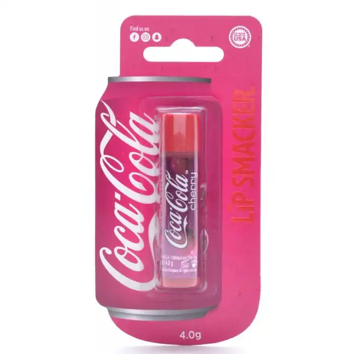 Lip Smacker Coca Cola 4 gr - LIP SMACKER - Comparador de precios
