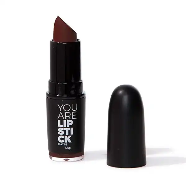 Lipstick Matte Amarante - YOU ARE COSMETICS - Comparador de precios