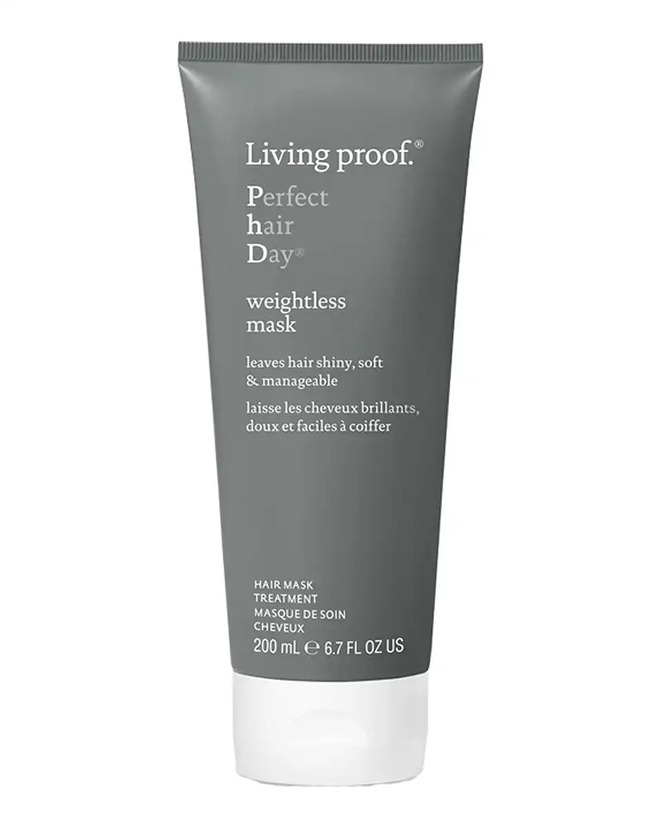 Living Proof - Mascarilla Capilar Weightless Mask Phd 200 Ml - Living Proof - Comparador de precios