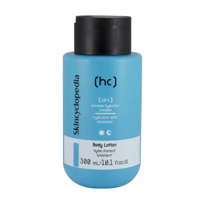 Loción Corporal con 10% Complejo de Hidratación Extrema 300 ml - SKINCYCLOPEDIA - Comparador de precios