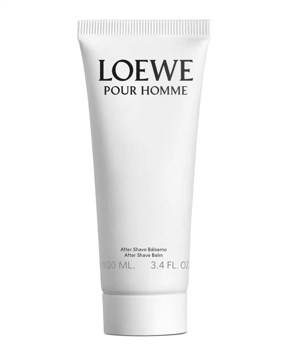 LOEWE - After Shave Bálsamo Pour Homme 100 Ml - Loewe - Comparador de precios