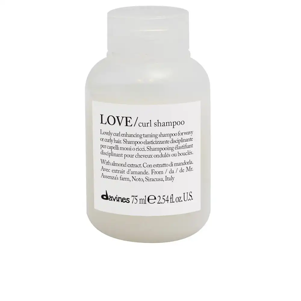 Love champú rizo 75 ml - Davines - Comparador de precios