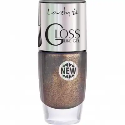 Lovely Lovely Nail Polish Gloss Like Gel 441, 8 ml - lovely - Comparador de precios