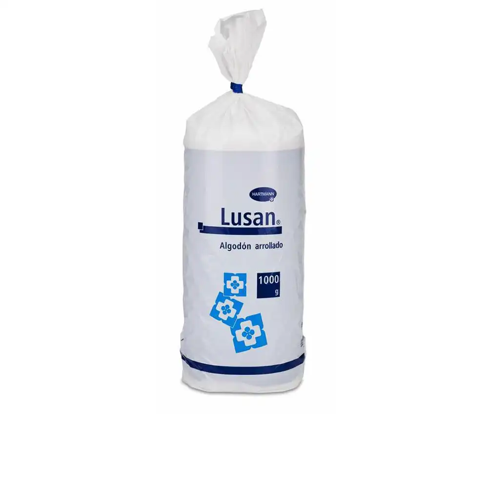 Lusan algodón arrollado 1000 gr 1 u - Hartmann - Comparador de precios