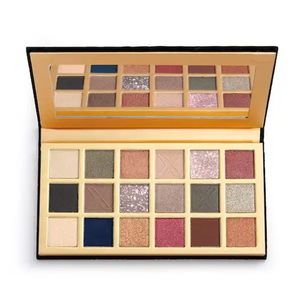 Luxx Shadow Palette Midnight - XX REVOLUTION - Comparador de precios