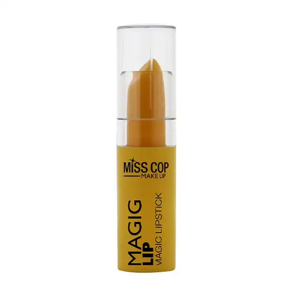 Magig Lip 02 Jaune - MISS COP - Comparador de precios