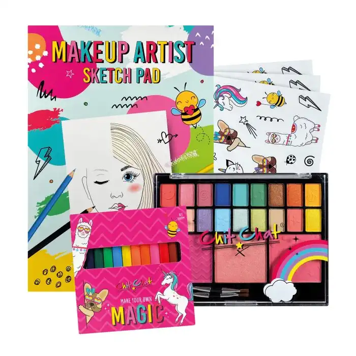Makeup Artist Set de Maquillaje - Chit - Chat - Comparador de precios