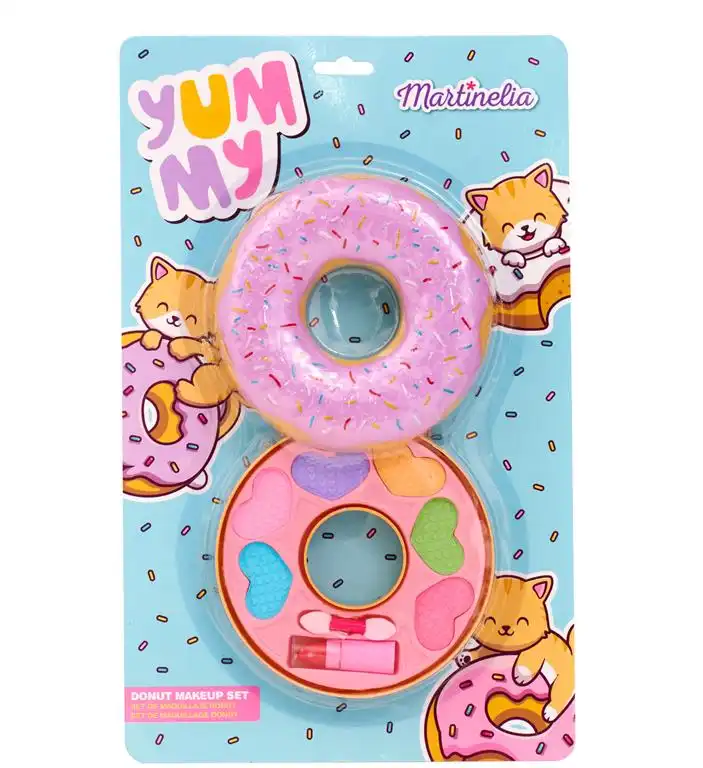 MARTINELIA Yummy Donut 1 und Set Maquillaje - MARTINELIA - Comparador de precios