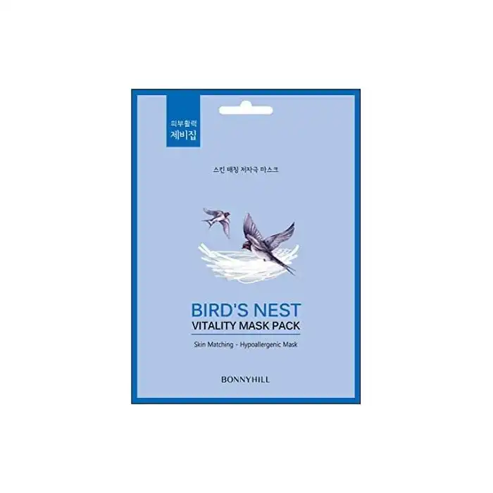 Mascarilla Facial Birds Nest 23 ml - Bonny Hill - Comparador de precios