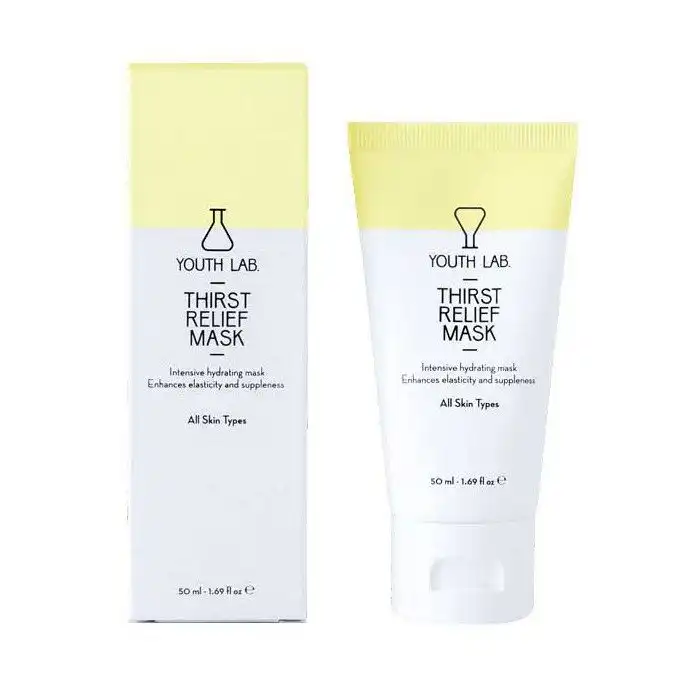 Mascarilla Hidratante Thirst Relief Mask 50 ml - Youth Lab - Comparador de precios