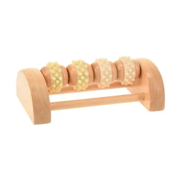 Massage Roller Foot - Wellkoop - Comparador de precios