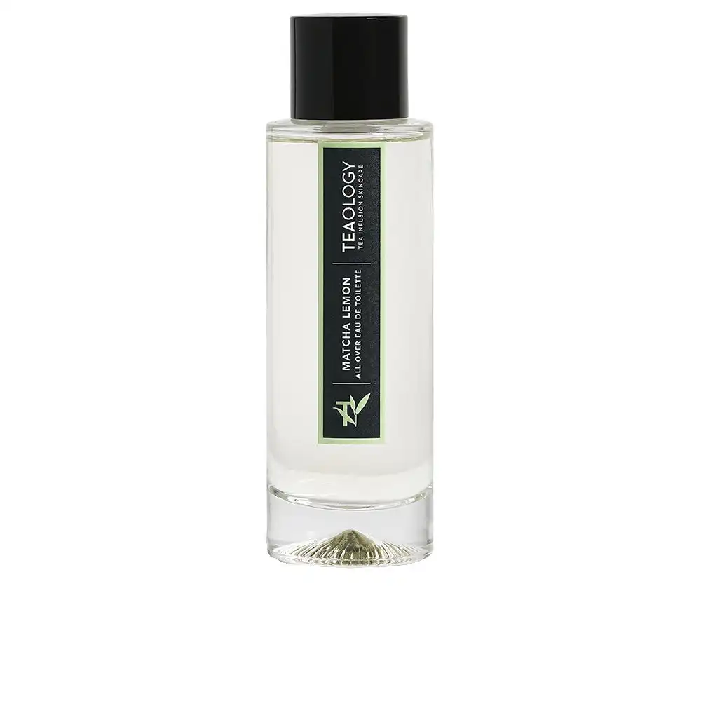Matcha Tea Lemon all over eau de toilette vaporizador 100 ml - TEAOLOGY - Comparador de precios