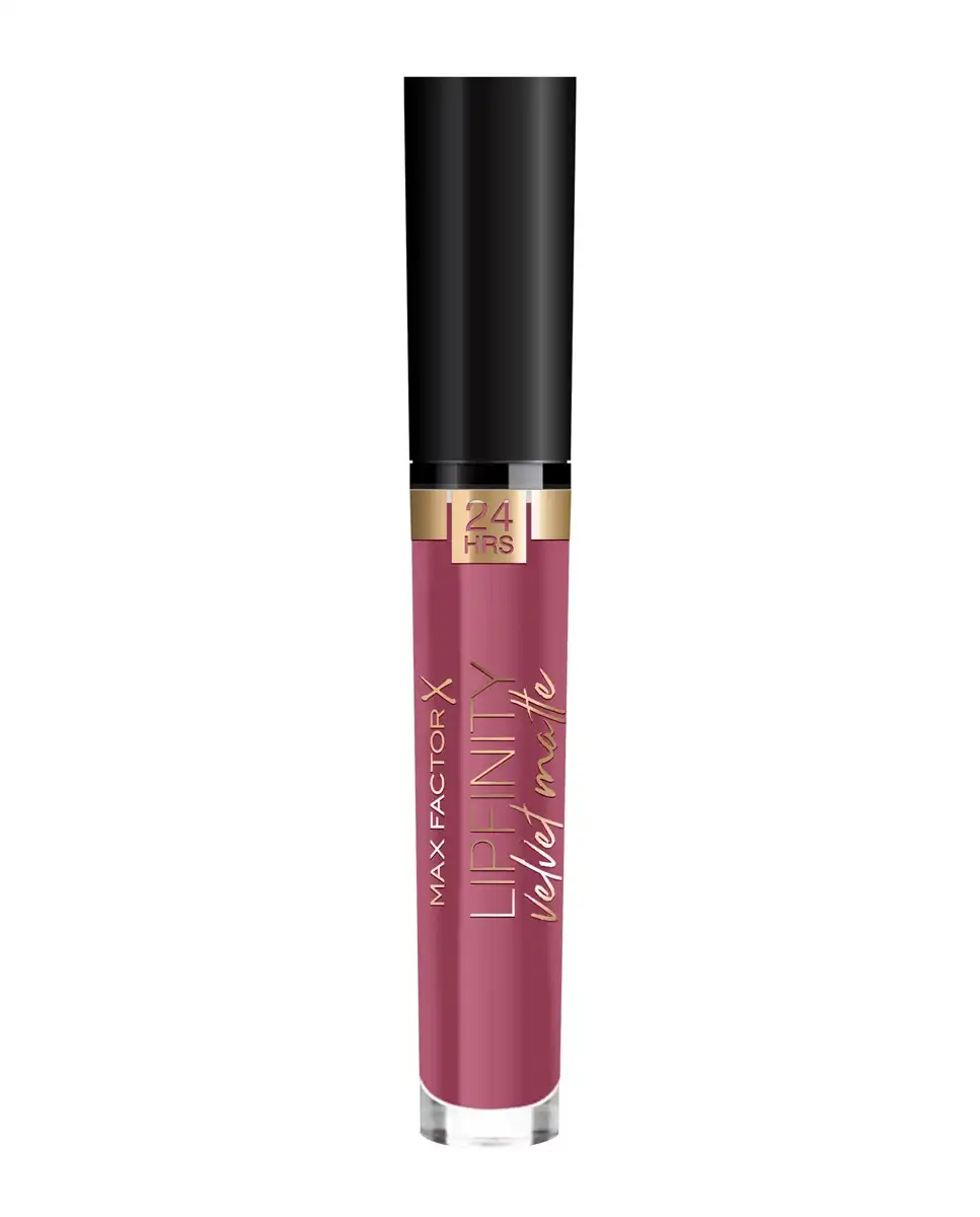 Max Factor - Labial Líquido LipFinity Velvet Matte - Max Factor - Comparador de precios