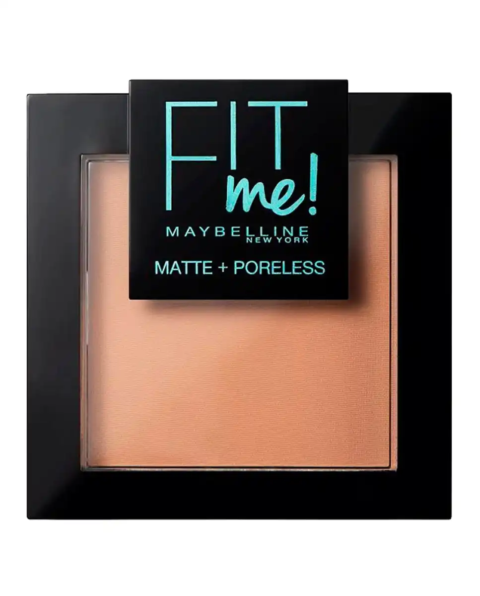 Maybelline - Polvos Compactos Fit Me Polvo - Maybelline - Comparador de precios