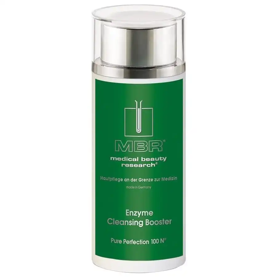 MBR Medical Beauty Research - Pure Perfection 100 Enzyme Cleansing BoosterPuderflasche 80g Espumas Limpiadoras unisex - MBR Medical Beauty Research - Comparador de precios