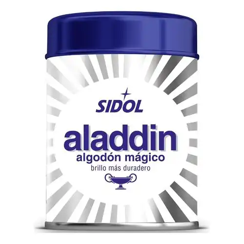Mejor Dto!   Aladdin 1 und Algodón Mágico - Sidol - Comparador de precios