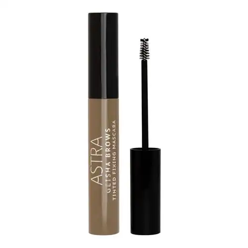Geisha Brows Tinted Fixing Mascara 01 BLONDE Máscara Fijadora para Cejas - Astra - Comparador de precios