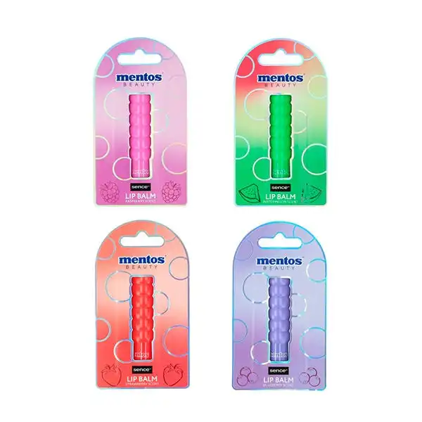 Mentos Lip Balm - Sence - Comparador de precios