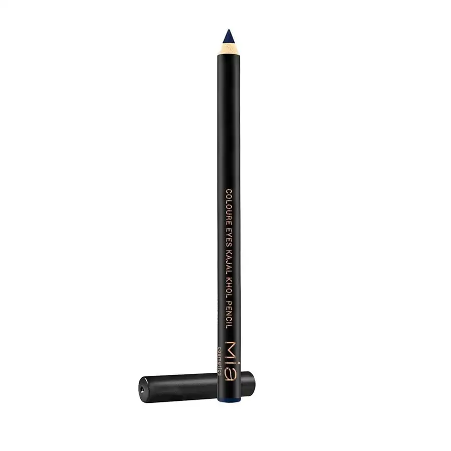 Mia Make Up - Colour Eyes Kajal Lápices de ojos 4.5 g 004 - MARINE - Mia Make Up - Comparador de precios