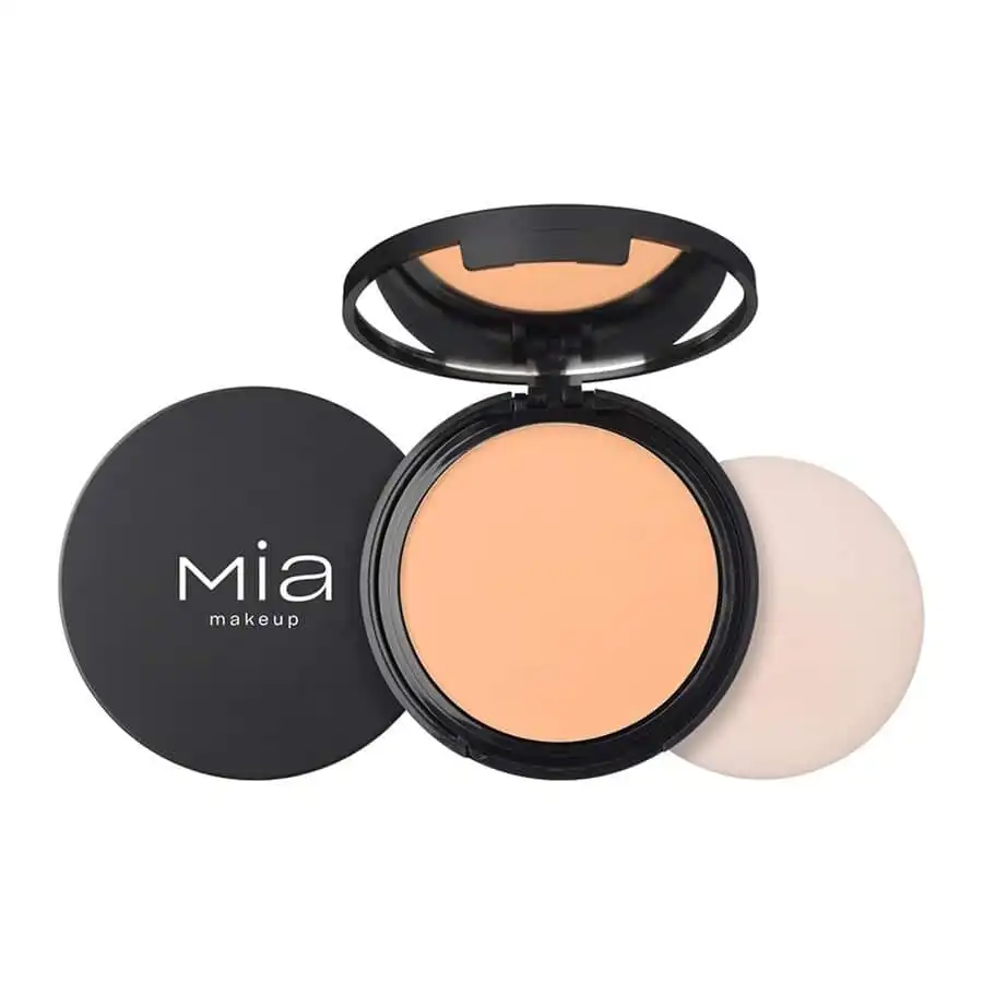 Mia Make Up - Cream Compact Foundation Bases de maquillaje 7 g 004 - Mia Make Up - Comparador de precios