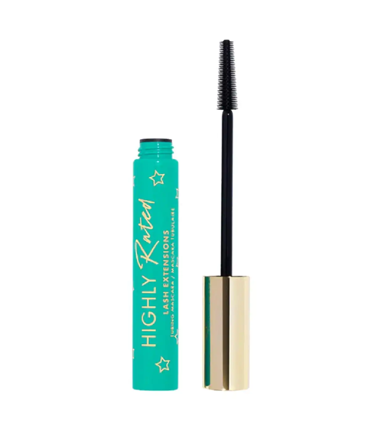 Milani - Máscara de pestañas Highly Rated Lash Extensions - 110: Black - Milani - Comparador de precios