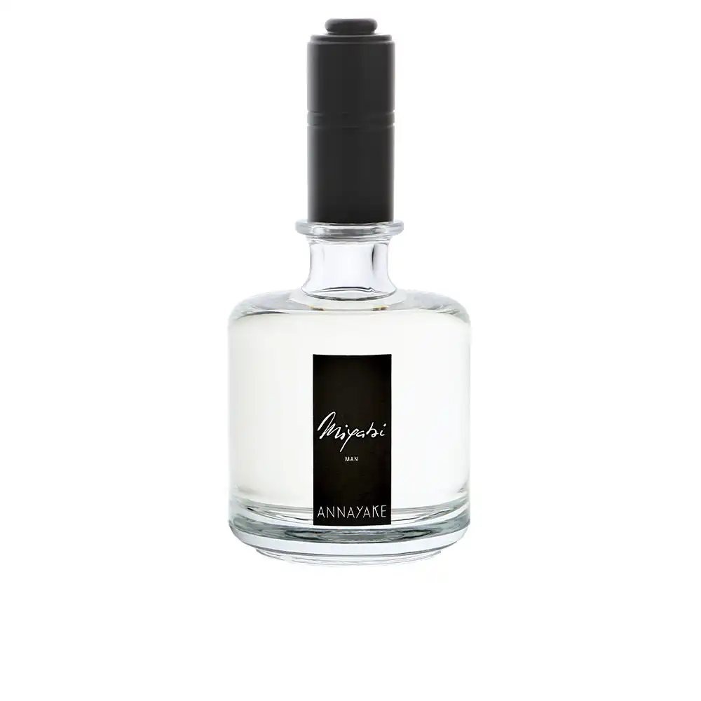 Miyabi Man eau de parfum vaporizador 100 ml - Annayake - Comparador de precios