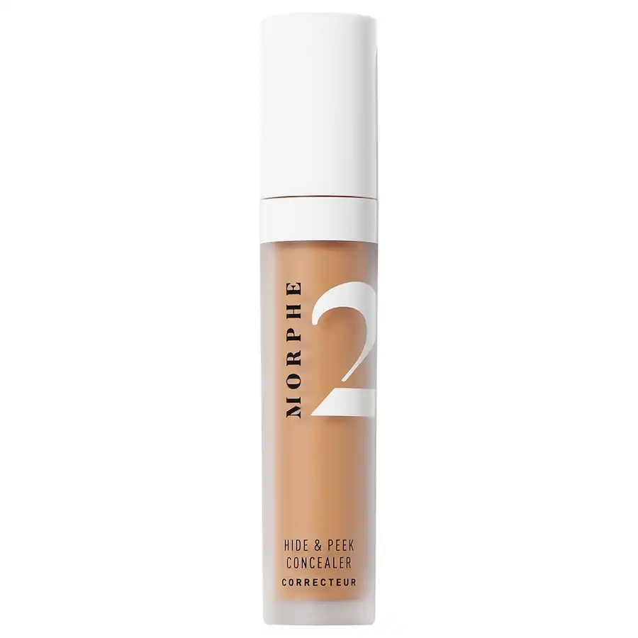 Morphe - Morphe2 Hide & Peek Concealer Correctores 4.8 ml Peek of Golden - Morphe - Comparador de precios