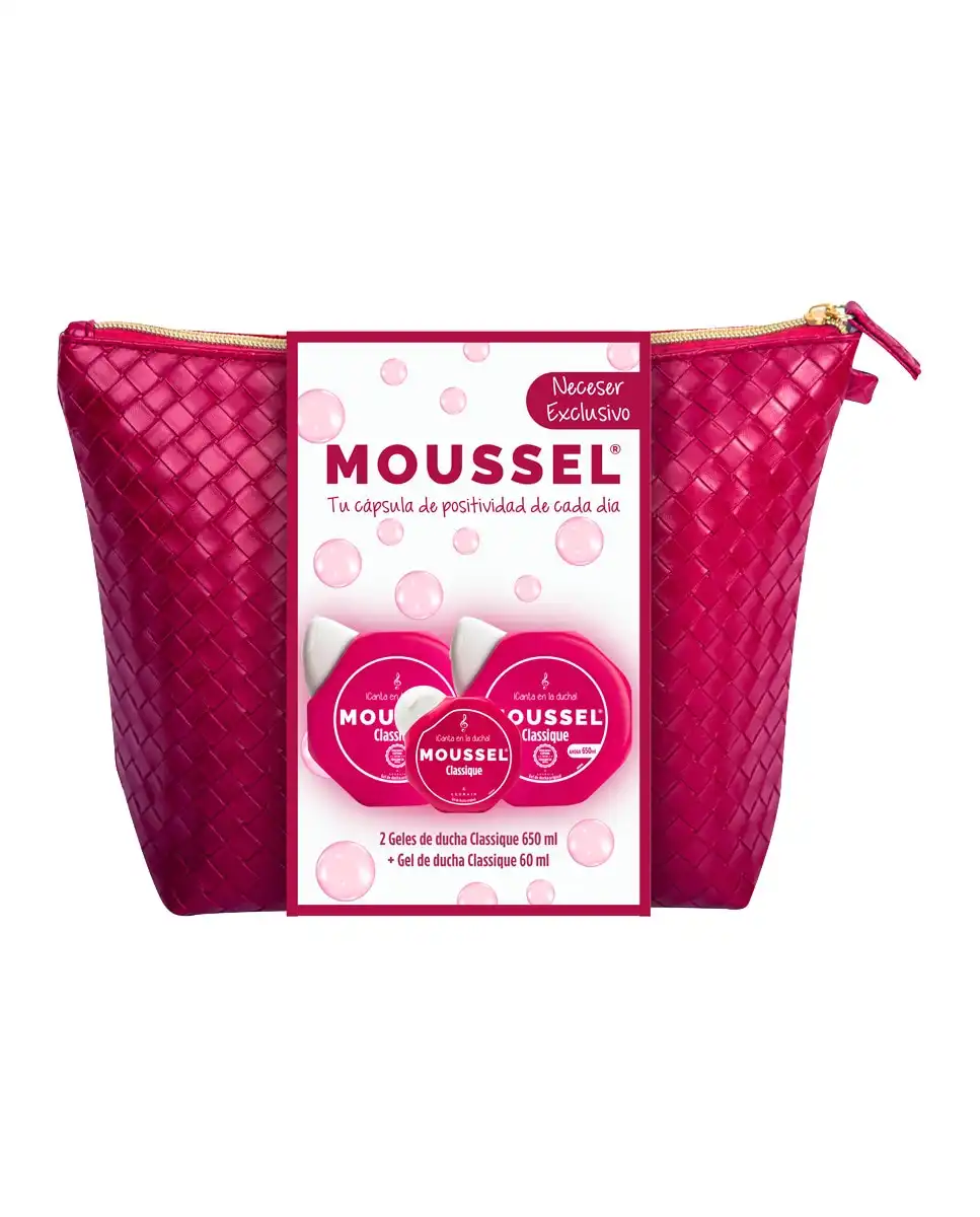 Moussel - Neceser Exclusivo Classique Original - Moussel - Comparador de precios