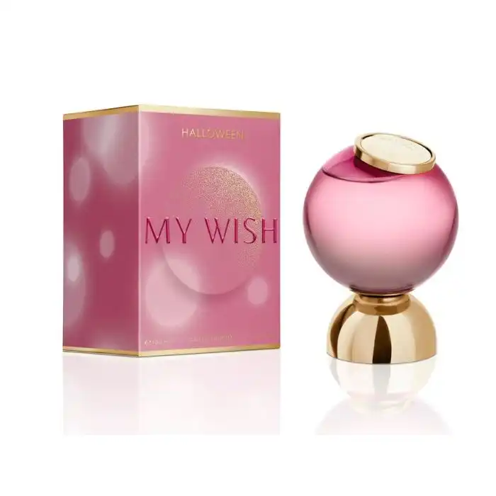 My Wish Eau de Parfum para Mujer 100 ml - Halloween - Comparador de precios