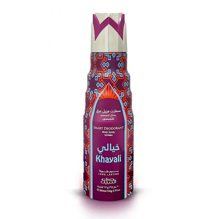 nabeel - Khayali Desodorantes 200 ml unisex - nabeel - Comparador de precios