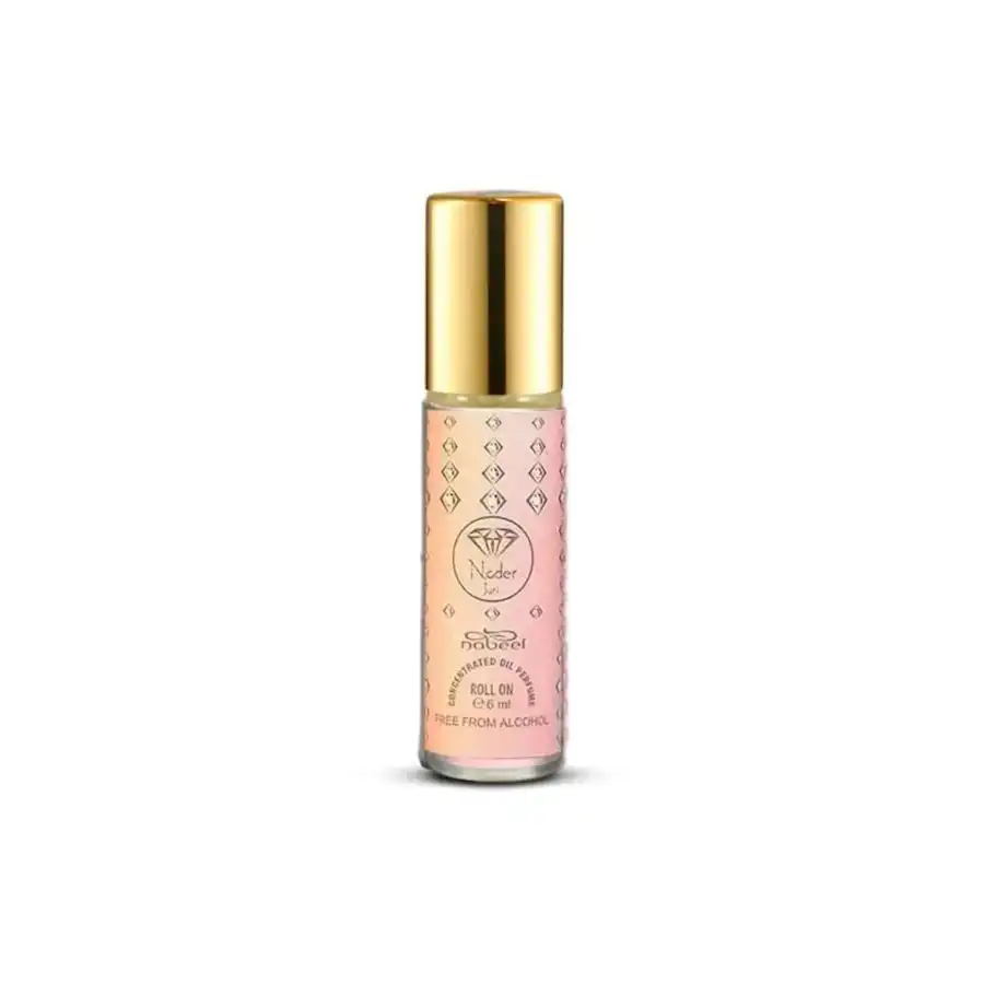 nabeel - Nader Juri Roll On Oil Perfumes unisex 6 ml unisex - nabeel - Comparador de precios