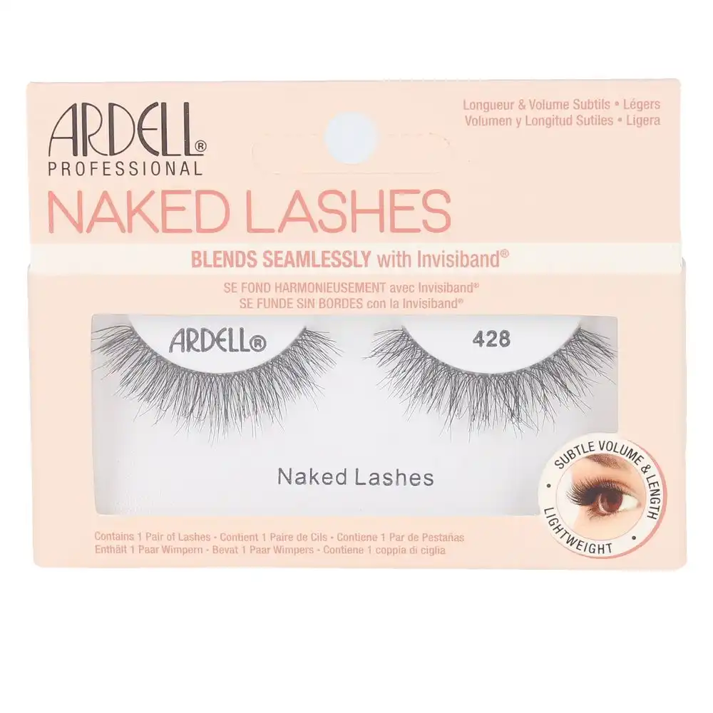 Naked Lash pestañas #428 1 u - Ardell - Comparador de precios